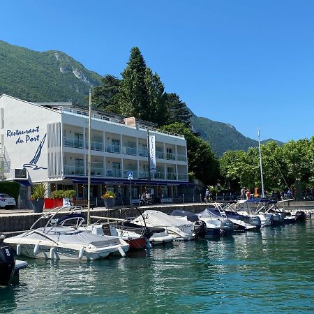 Camp De Base Sur Le Lac Du Bourget Ле Бурже-дю-Лак Екстериор снимка